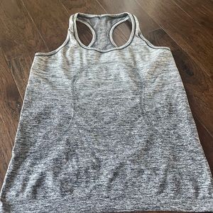 LULUMEON Swiftly 2.0 Tank grey